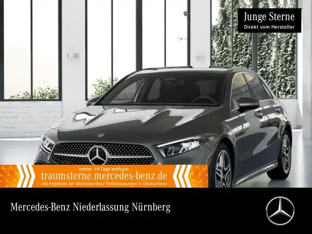 Mercedes-Benz A 200