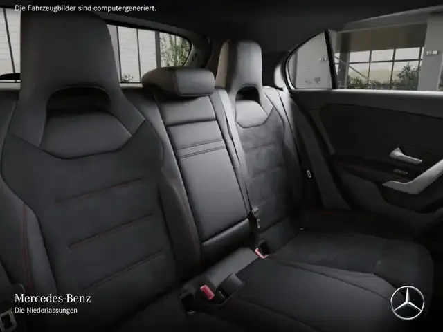 Mercedes-Benz A 200