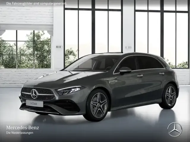 Mercedes-Benz A 200