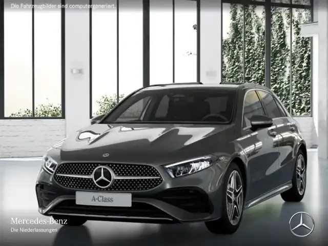 Mercedes-Benz A 200
