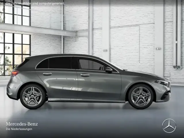 Mercedes-Benz A 200