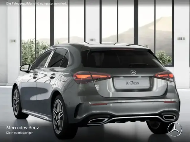 Mercedes-Benz A 200