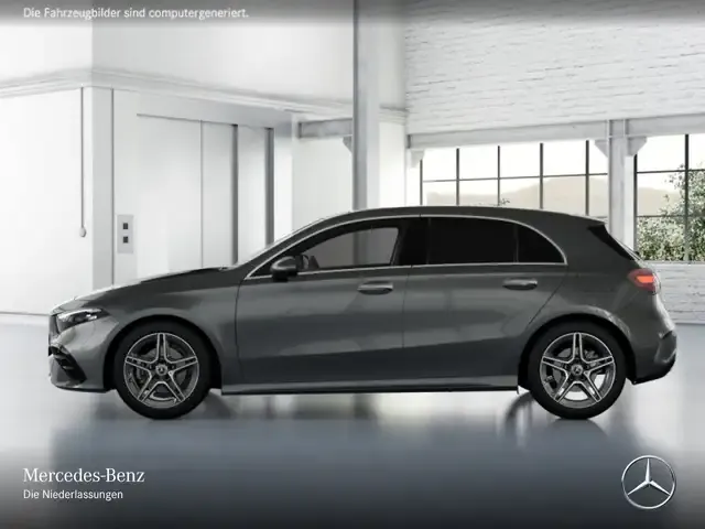 Mercedes-Benz A 200
