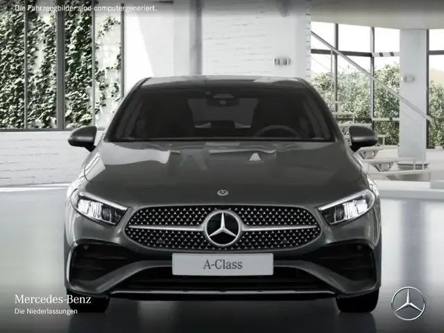 Mercedes-Benz A 200