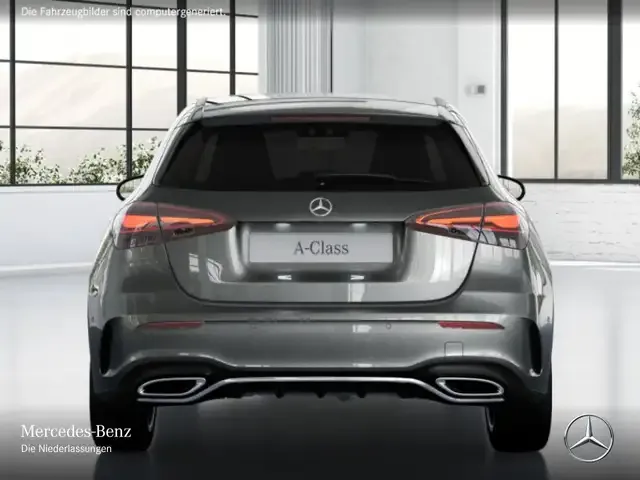 Mercedes-Benz A 200