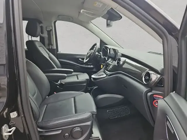 Mercedes-Benz V 250
