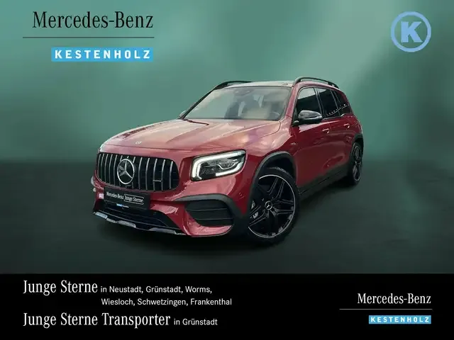 Mercedes-Benz GLB 35 AMG