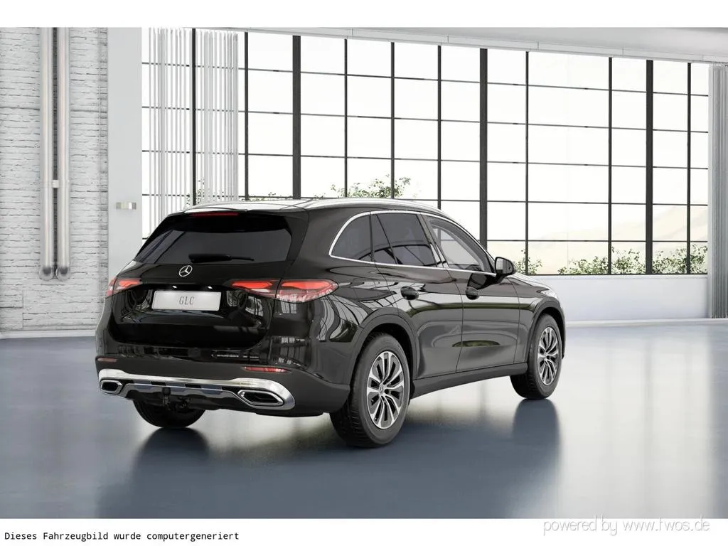 Mercedes-Benz GLC 220