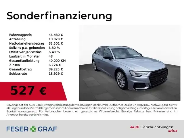 Audi S6