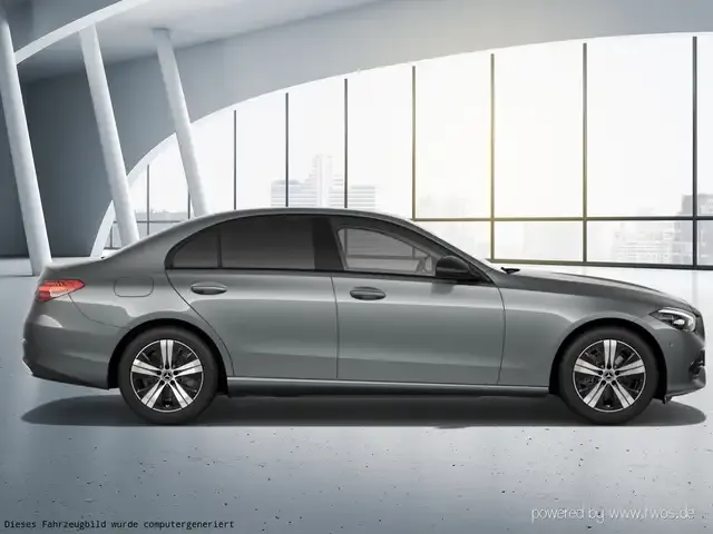 Mercedes-Benz C 180