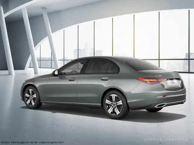 Mercedes-Benz C 180