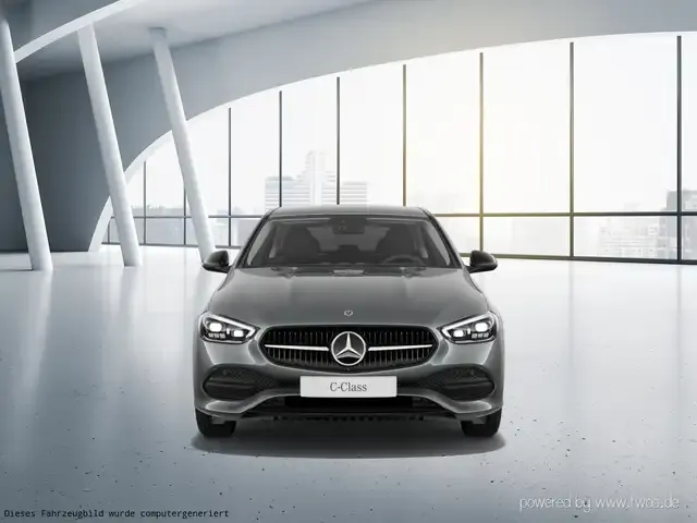 Mercedes-Benz C 180
