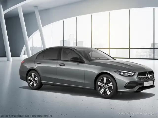 Mercedes-Benz C 180