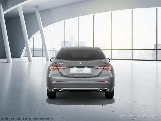 Mercedes-Benz C 180