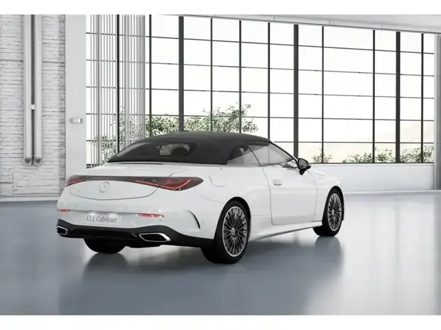 Mercedes-Benz CLE 200