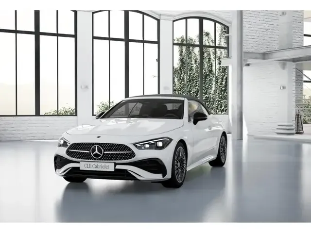 Mercedes-Benz CLE 200