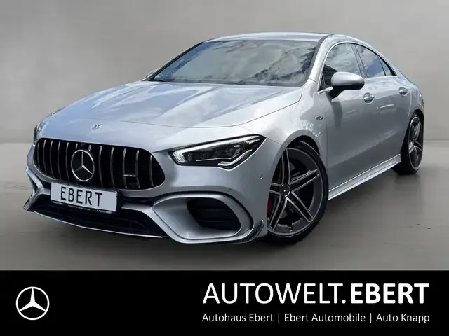 Mercedes-Benz CLA 45 AMG