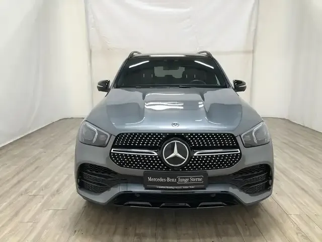 Mercedes-Benz GLE 400