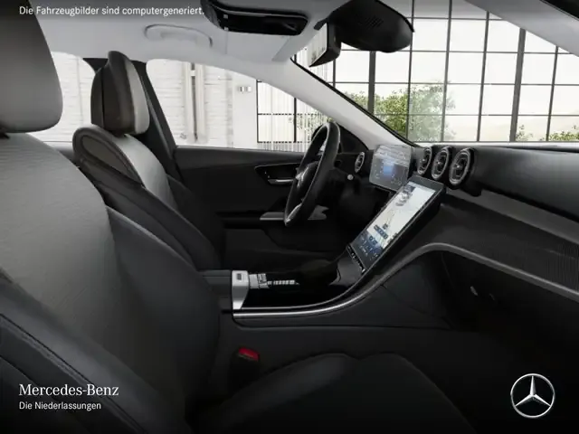 Mercedes-Benz C 220