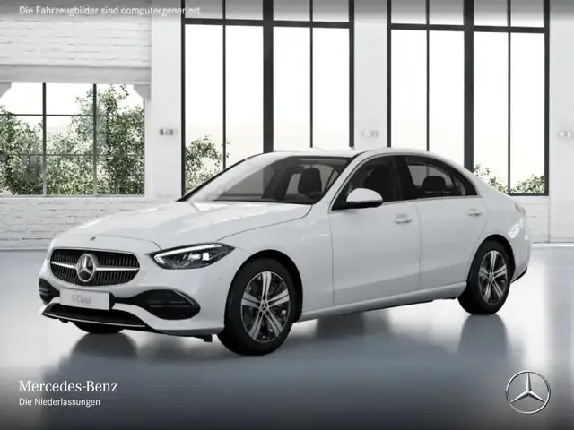 Mercedes-Benz C 220