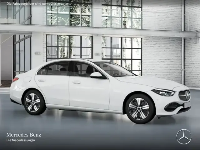Mercedes-Benz C 220