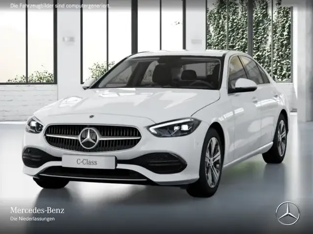 Mercedes-Benz C 220