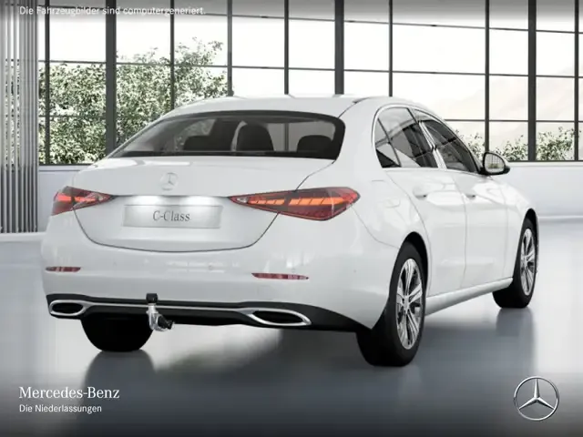 Mercedes-Benz C 220