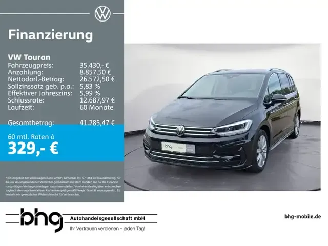 Volkswagen Touran