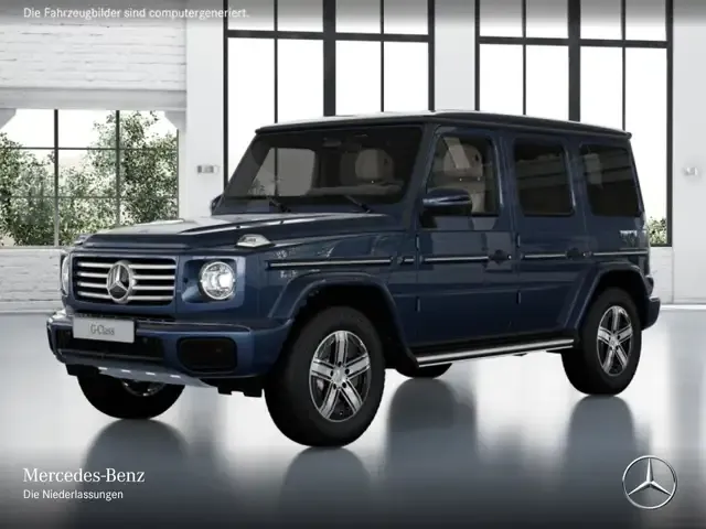 Mercedes-Benz G 450