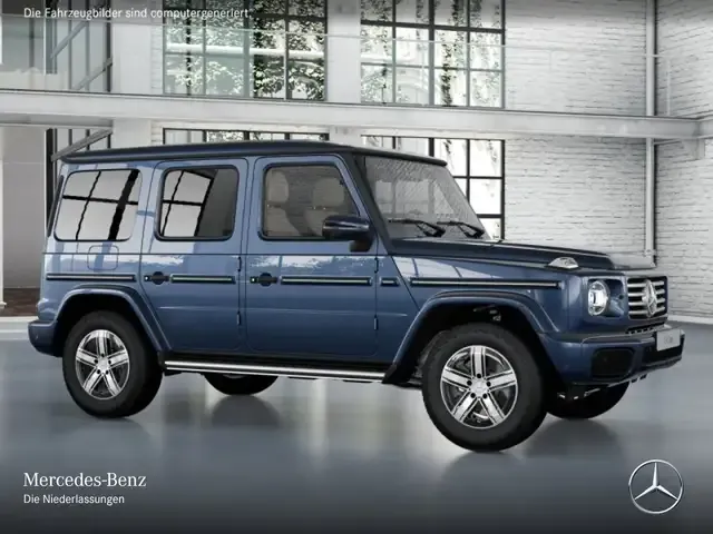 Mercedes-Benz G 450
