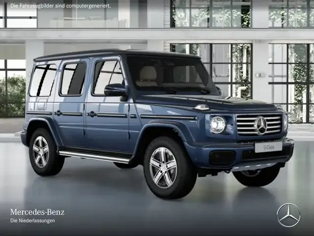 Mercedes-Benz G 450