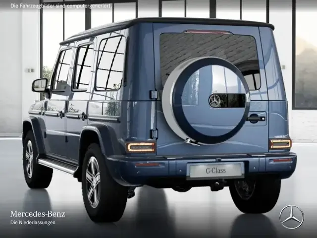 Mercedes-Benz G 450