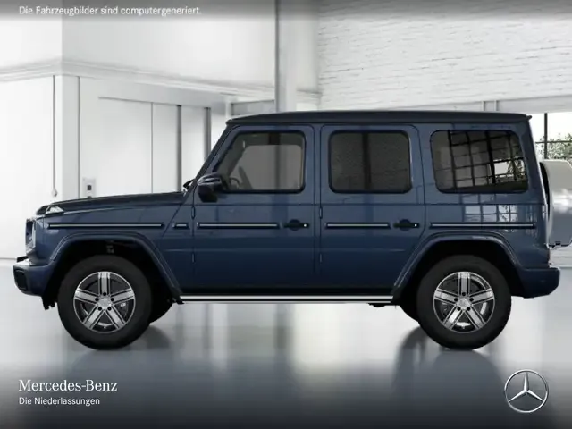 Mercedes-Benz G 450