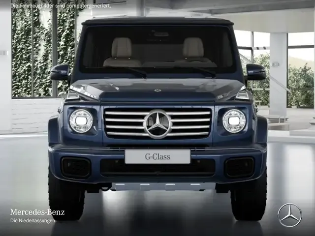 Mercedes-Benz G 450