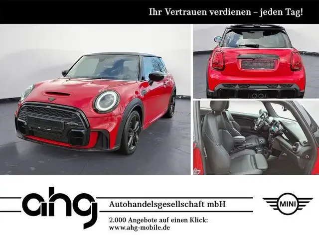 MINI John Cooper Works