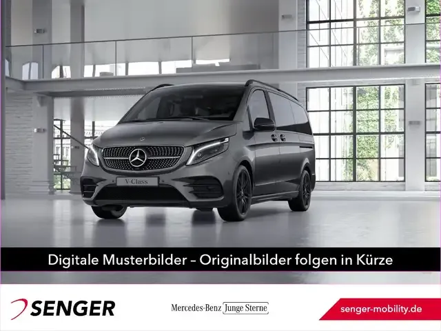 Mercedes-Benz V 300