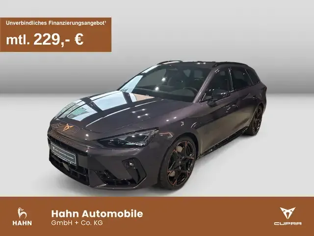 CUPRA Leon