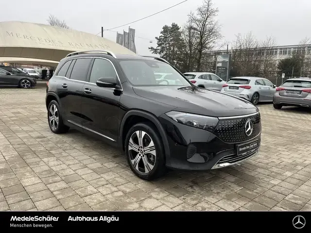 Mercedes-Benz EQB 300
