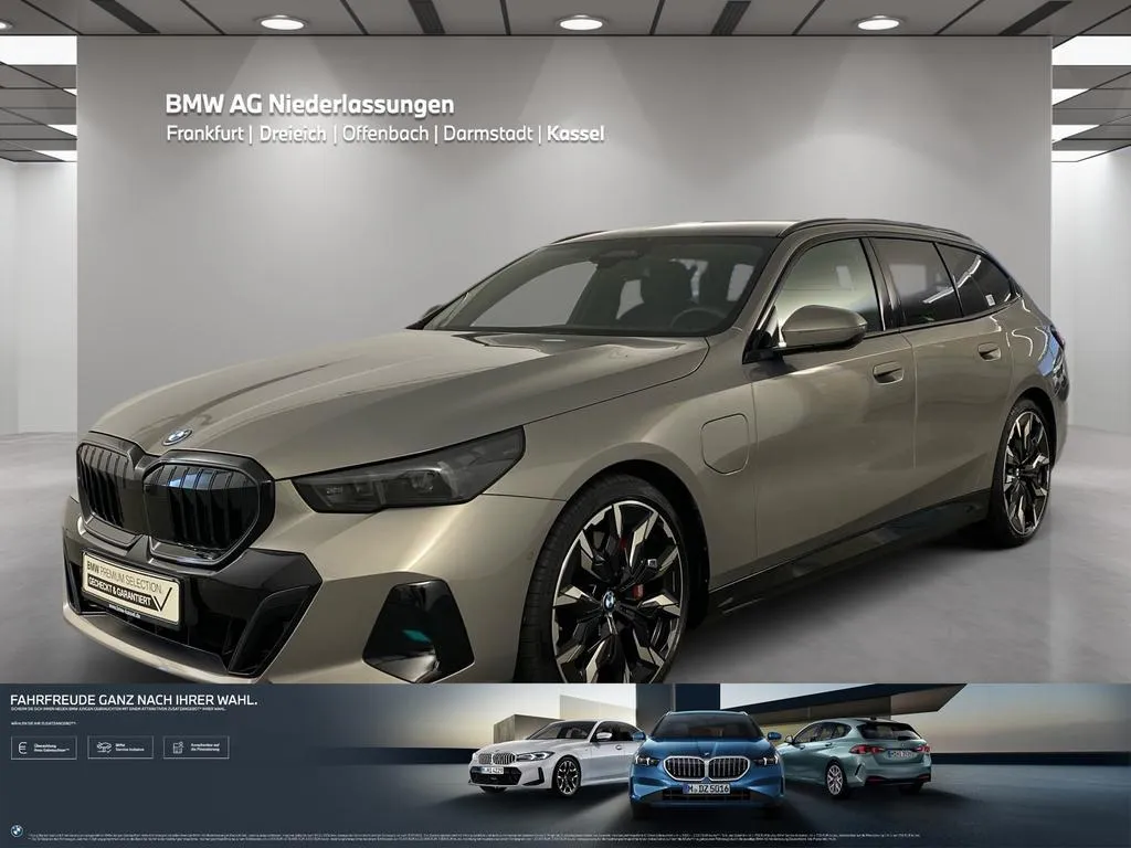 BMW 550
