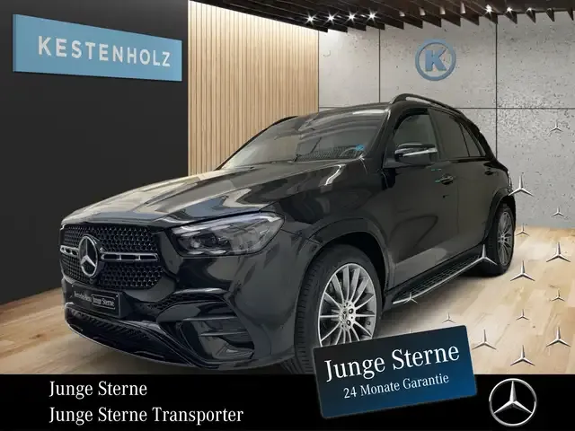 Mercedes-Benz GLE 450