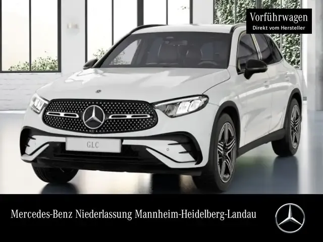 Mercedes-Benz GLC 220