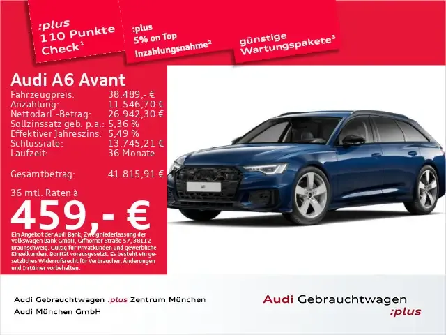 Audi A6