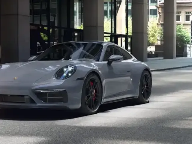 Porsche 992