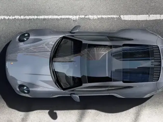 Porsche 992