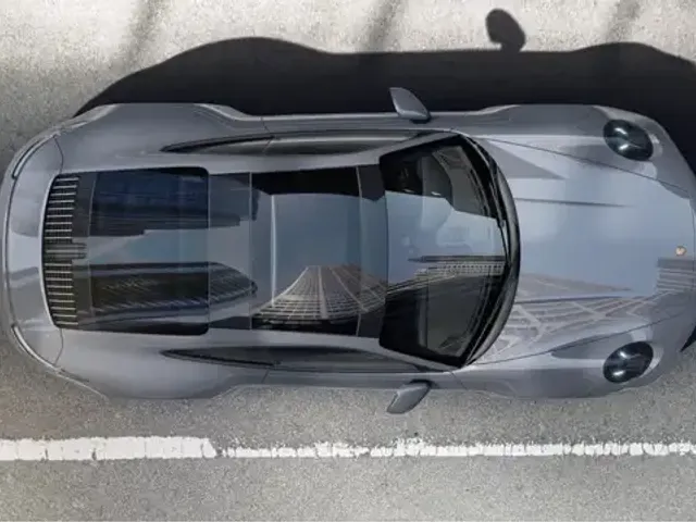 Porsche 992