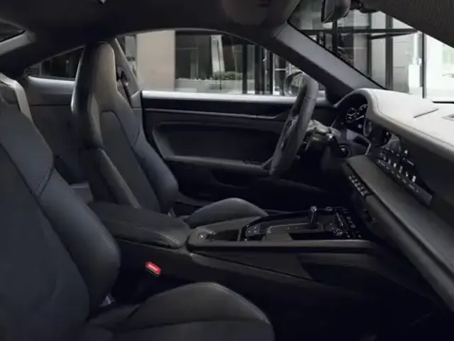 Porsche 992
