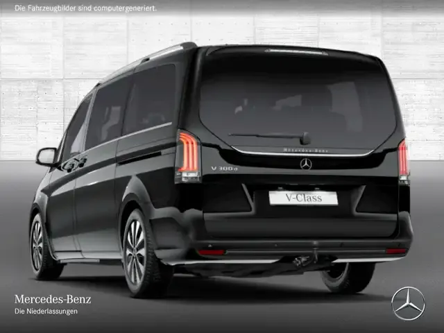 Mercedes-Benz V 300