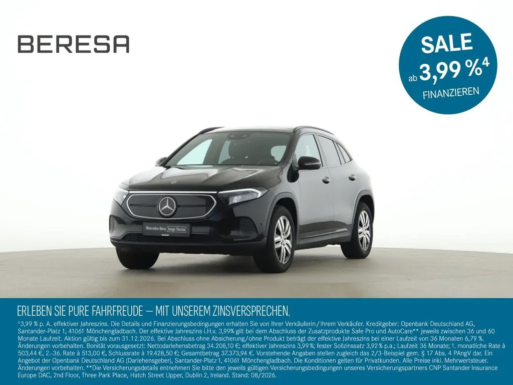 Mercedes-Benz EQA