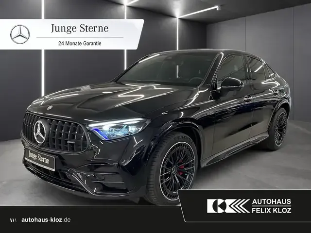 Mercedes-Benz GLC 43 AMG