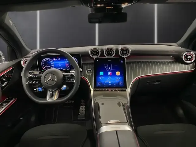 Mercedes-Benz GLC 43 AMG